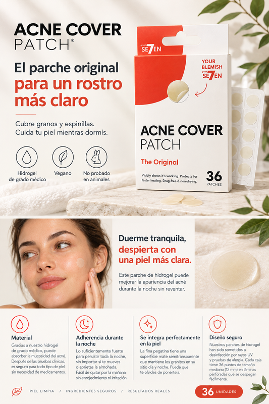 Acne Cover Patch