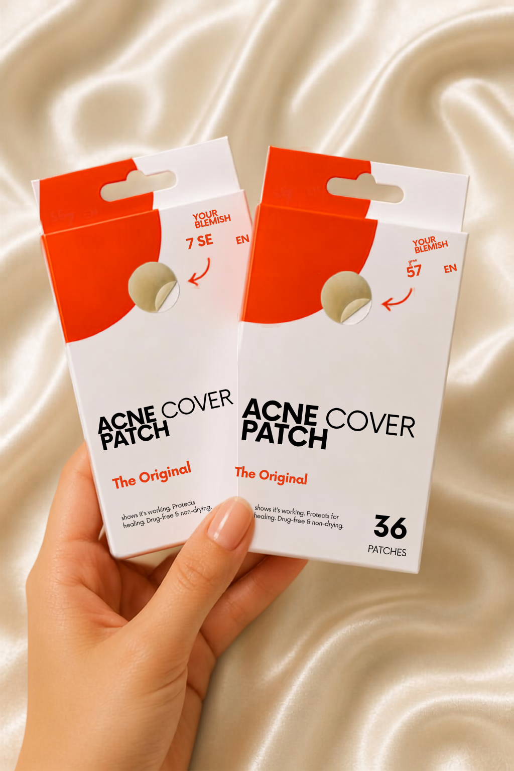 Acne Cover Patch