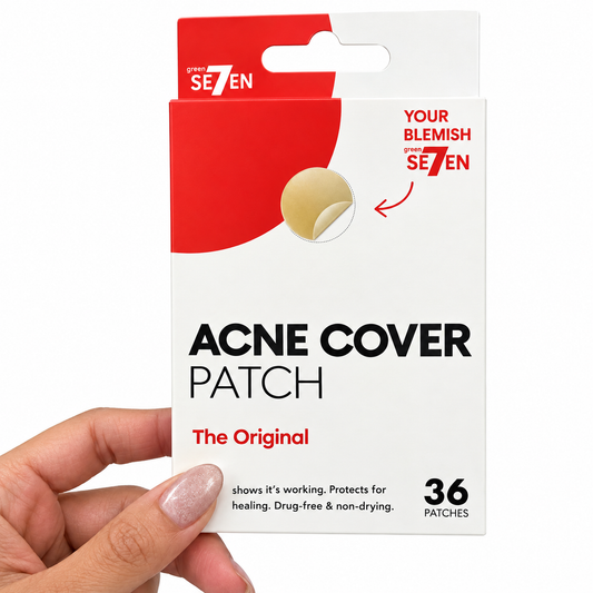 Acne Cover Patch