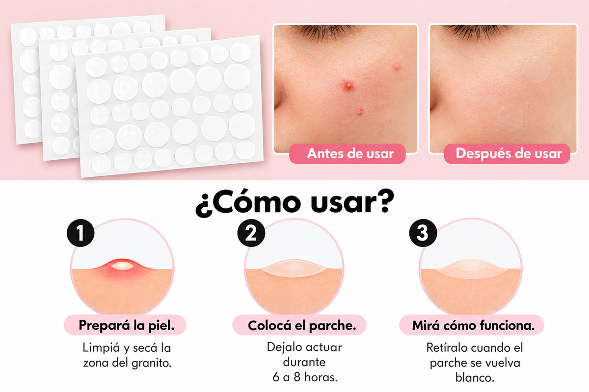 Acne Cover Patch