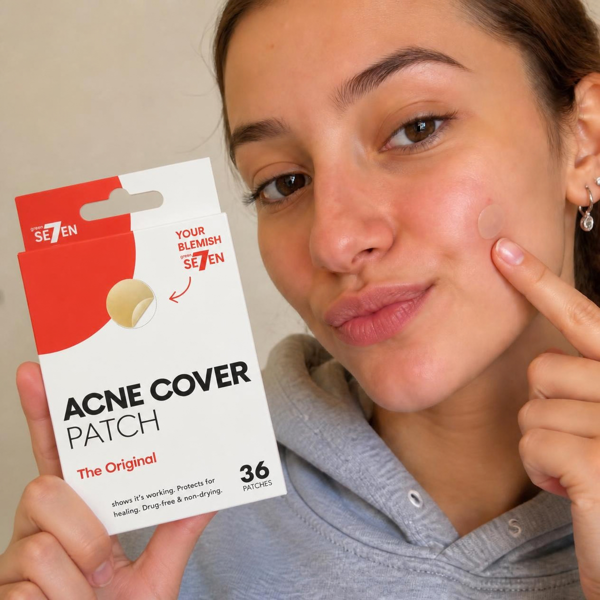 Acne Cover Patch