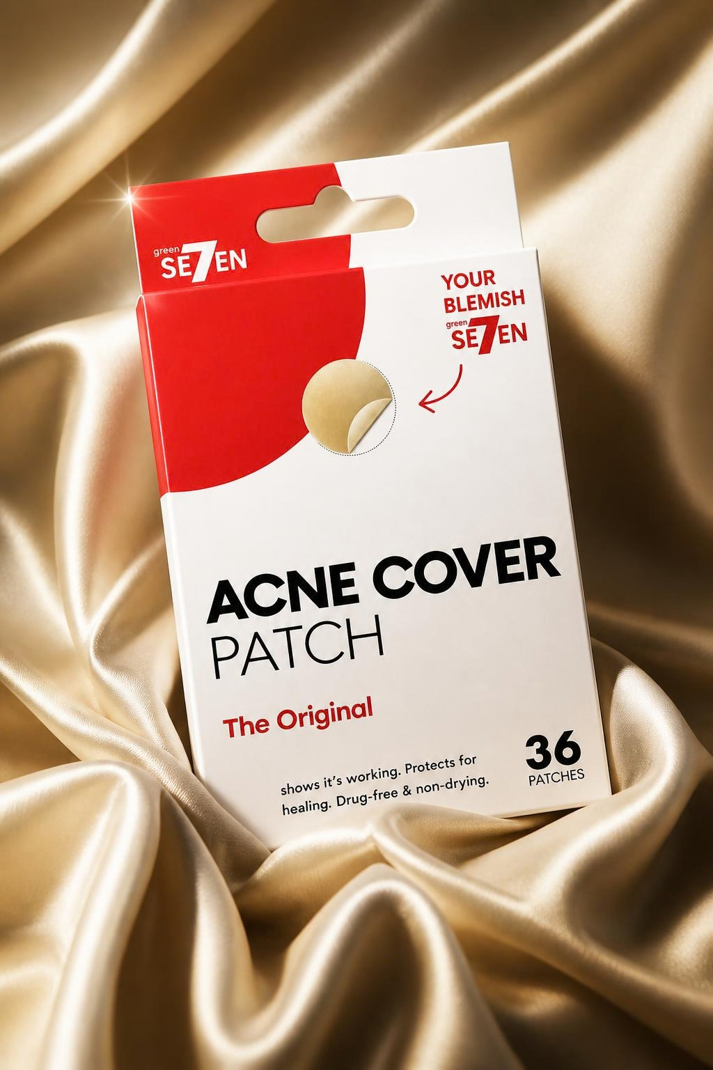 Acne Cover Patch
