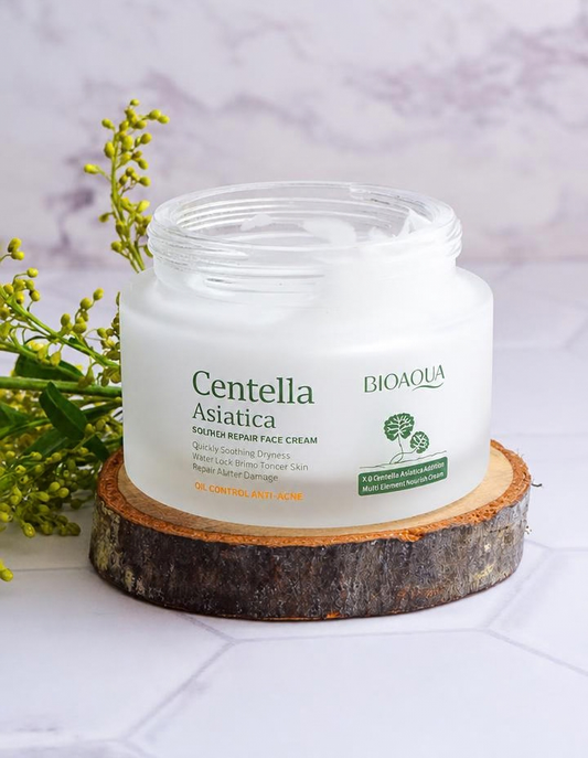 BIOAQUA Centella Asiatica – Crema Calmante